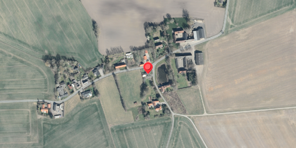Oversvømmelsesrisiko fra vandløb på Leragervej 5, . , 4200 Slagelse