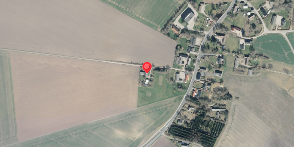 Oversvømmelsesrisiko fra vandløb på Lyagervej 3, . , 4200 Slagelse