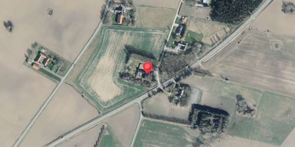 Oversvømmelsesrisiko fra vandløb på Mejerivej 1, 4200 Slagelse