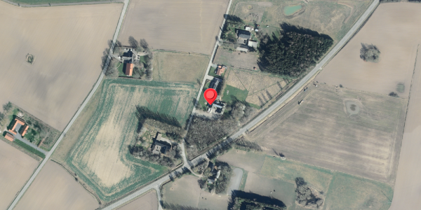 Oversvømmelsesrisiko fra vandløb på Mejerivej 2, 4200 Slagelse