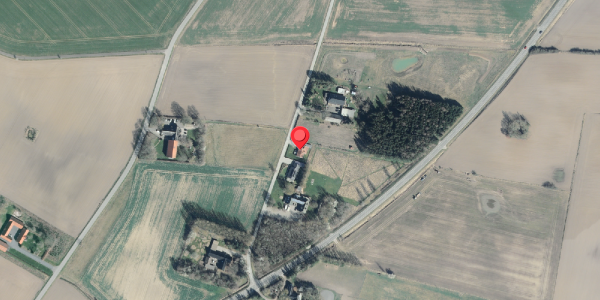Oversvømmelsesrisiko fra vandløb på Mejerivej 6, 4200 Slagelse