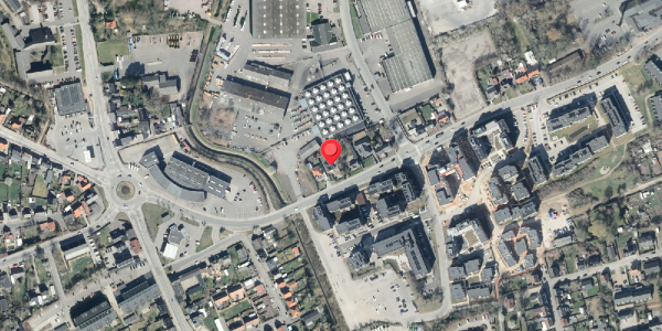 Oversvømmelsesrisiko fra vandløb på Ndr.Ringgade 29, . , 4200 Slagelse