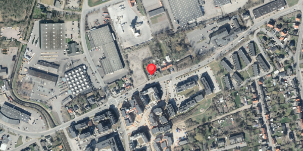 Oversvømmelsesrisiko fra vandløb på Ndr.Ringgade 49, . , 4200 Slagelse