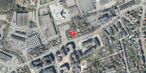 Oversvømmelsesrisiko fra vandløb på Ndr.Ringgade 51, . , 4200 Slagelse