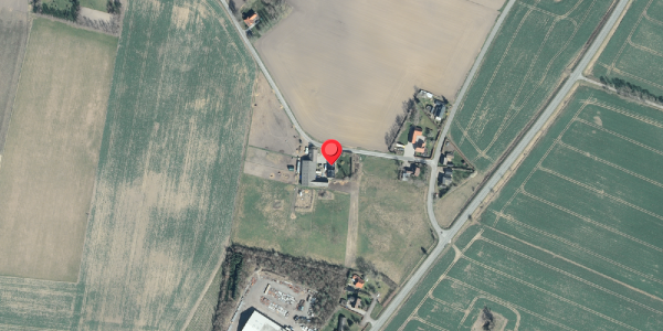 Oversvømmelsesrisiko fra vandløb på Ollerupvej 24, . , 4200 Slagelse
