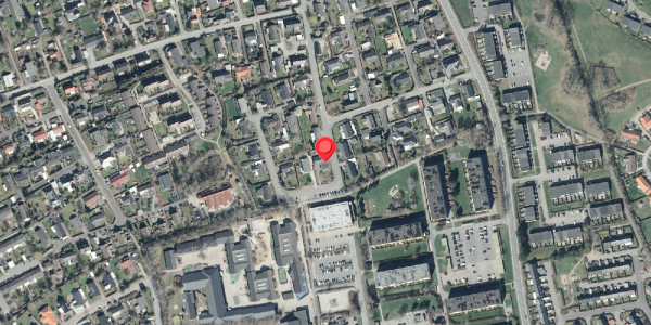 Oversvømmelsesrisiko fra vandløb på Pantholm 38, . , 4200 Slagelse