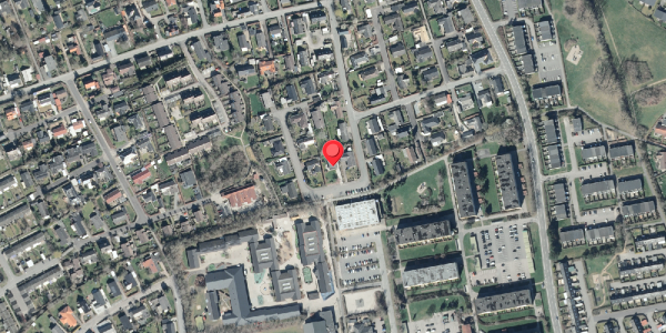 Oversvømmelsesrisiko fra vandløb på Pantholm 40, . , 4200 Slagelse