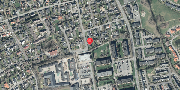 Oversvømmelsesrisiko fra vandløb på Pantholm 43, . , 4200 Slagelse