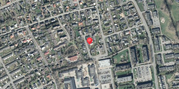 Oversvømmelsesrisiko fra vandløb på Pantholm 44, . , 4200 Slagelse