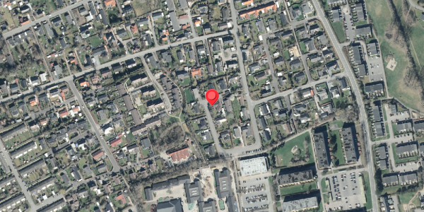 Oversvømmelsesrisiko fra vandløb på Pantholm 46, . , 4200 Slagelse