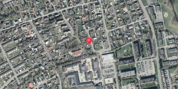 Oversvømmelsesrisiko fra vandløb på Pantholm 51, . , 4200 Slagelse