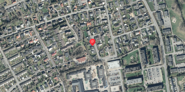 Oversvømmelsesrisiko fra vandløb på Pantholm 53, . , 4200 Slagelse