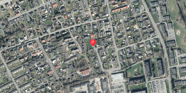 Oversvømmelsesrisiko fra vandløb på Pantholm 57, . , 4200 Slagelse
