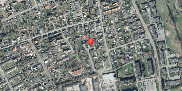 Oversvømmelsesrisiko fra vandløb på Pantholm 59, . , 4200 Slagelse