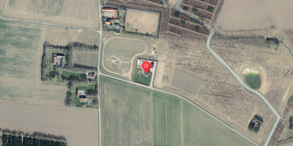 Oversvømmelsesrisiko fra vandløb på Stenagervej 2, 4200 Slagelse