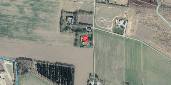 Oversvømmelsesrisiko fra vandløb på Stenagervej 3, 4200 Slagelse