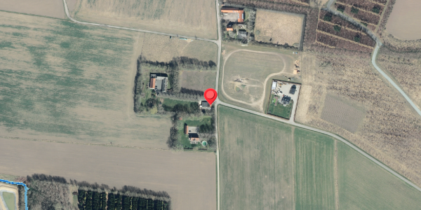 Oversvømmelsesrisiko fra vandløb på Stenagervej 5, 4200 Slagelse