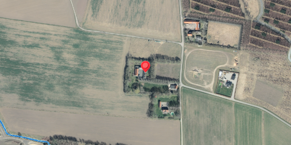 Oversvømmelsesrisiko fra vandløb på Stenagervej 7, 4200 Slagelse