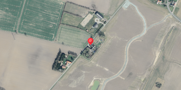 Oversvømmelsesrisiko fra vandløb på Stenagervej 10, 4200 Slagelse