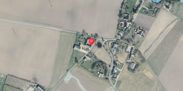 Oversvømmelsesrisiko fra vandløb på Stenagervej 19, 4200 Slagelse