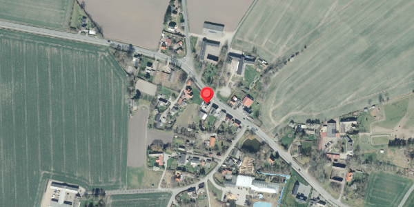 Oversvømmelsesrisiko fra vandløb på Stillingevej 21, 4200 Slagelse