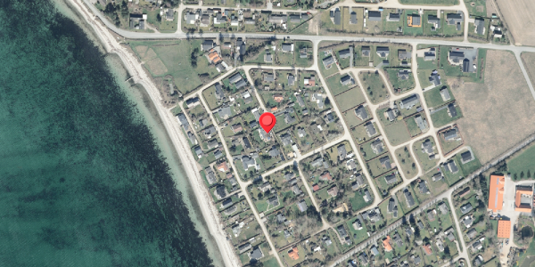 Oversvømmelsesrisiko fra vandløb på Strandstien 8, . , 4200 Slagelse