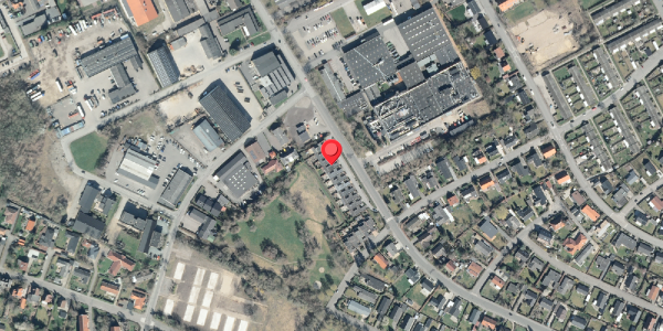 Oversvømmelsesrisiko fra vandløb på Strudsbergsvej 16, 4200 Slagelse