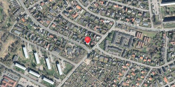 Oversvømmelsesrisiko fra vandløb på Strudsbergsvej 33, 4200 Slagelse