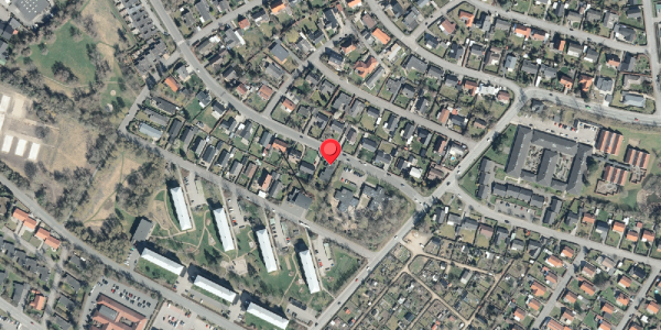 Oversvømmelsesrisiko fra vandløb på Strudsbergsvej 48, . , 4200 Slagelse