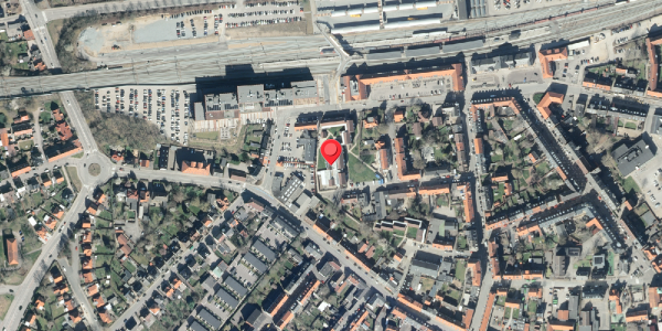 Oversvømmelsesrisiko fra vandløb på Svendsgade 106, . , 4200 Slagelse
