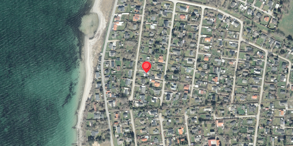 Oversvømmelsesrisiko fra vandløb på Tranevej 19, . , 4200 Slagelse