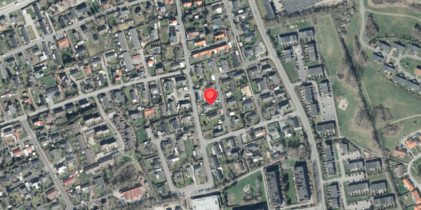 Oversvømmelsesrisiko fra vandløb på Vegavej 5, . , 4200 Slagelse