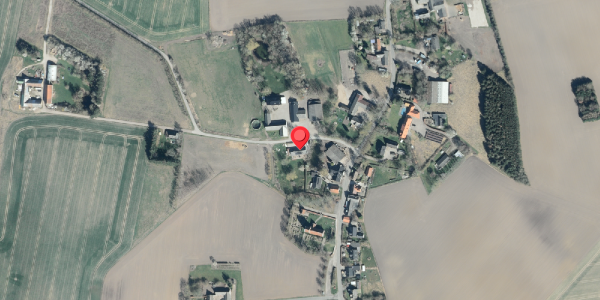 Oversvømmelsesrisiko fra vandløb på Vestermarken 1A, . , 4200 Slagelse