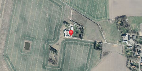 Oversvømmelsesrisiko fra vandløb på Vestermarken 3, 4200 Slagelse