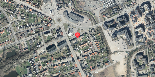 Oversvømmelsesrisiko fra vandløb på Volden 4, . , 4200 Slagelse