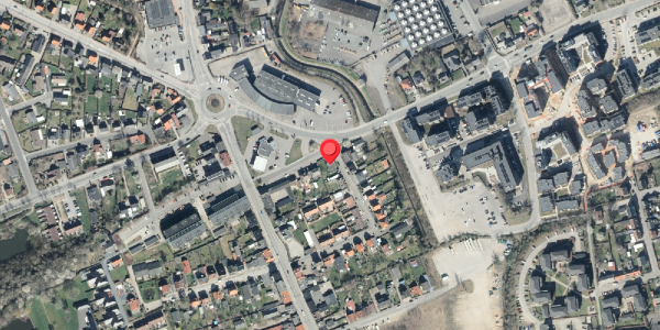 Oversvømmelsesrisiko fra vandløb på Volden 10, . , 4200 Slagelse