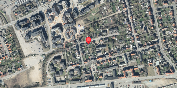 Oversvømmelsesrisiko fra vandløb på Østergade 2, . , 4200 Slagelse