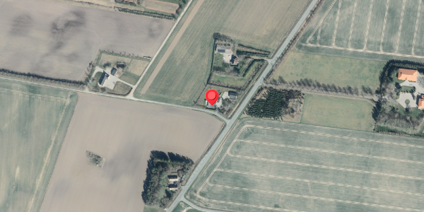 Oversvømmelsesrisiko fra vandløb på Åmarken 2, 4200 Slagelse