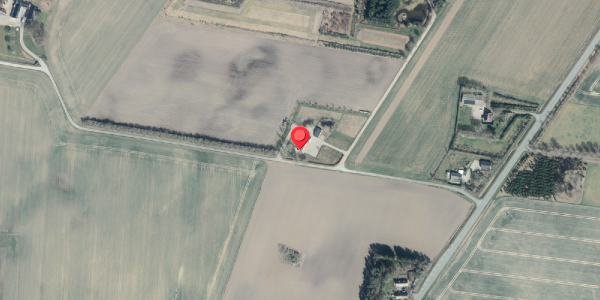 Oversvømmelsesrisiko fra vandløb på Åmarken 6, . , 4200 Slagelse