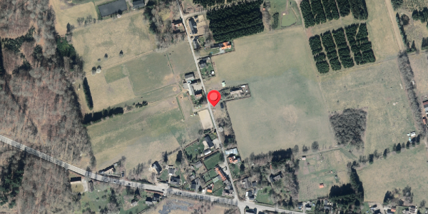 Oversvømmelsesrisiko fra vandløb på Broby Overdrev 6, 4180 Sorø