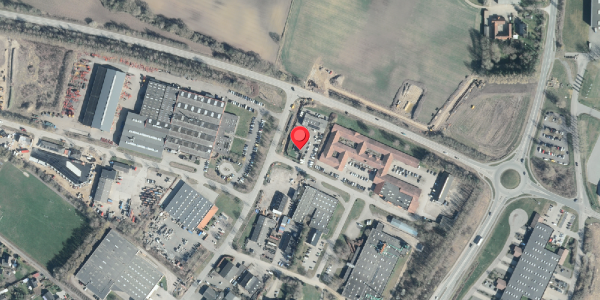 Oversvømmelsesrisiko fra vandløb på Energivej 1, 4180 Sorø