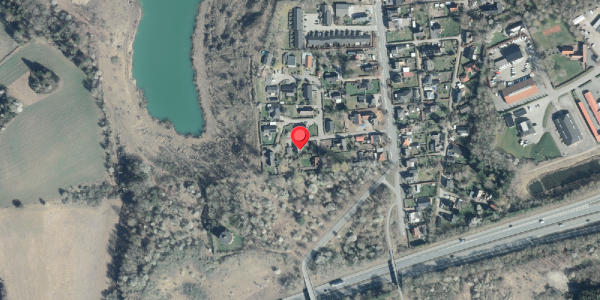 Oversvømmelsesrisiko fra vandløb på Gravenstensvej 5, 4180 Sorø