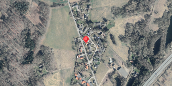 Oversvømmelsesrisiko fra vandløb på Rydevang 2, 4180 Sorø