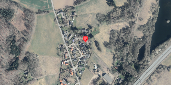 Oversvømmelsesrisiko fra vandløb på Rydevang 3, 4180 Sorø