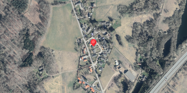 Oversvømmelsesrisiko fra vandløb på Rydevang 4, 4180 Sorø