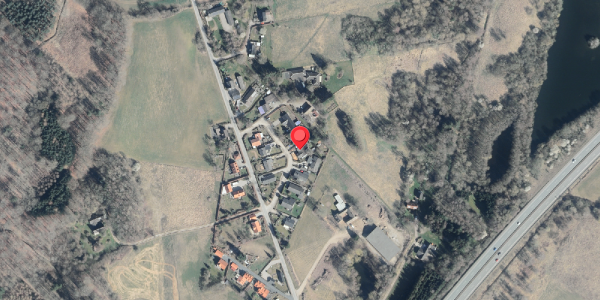 Oversvømmelsesrisiko fra vandløb på Rydevang 9, 4180 Sorø