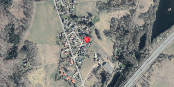 Oversvømmelsesrisiko fra vandløb på Rydevang 11, . , 4180 Sorø
