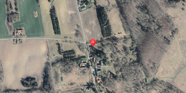 Oversvømmelsesrisiko fra vandløb på Stenstrupvej 21, . , 4180 Sorø