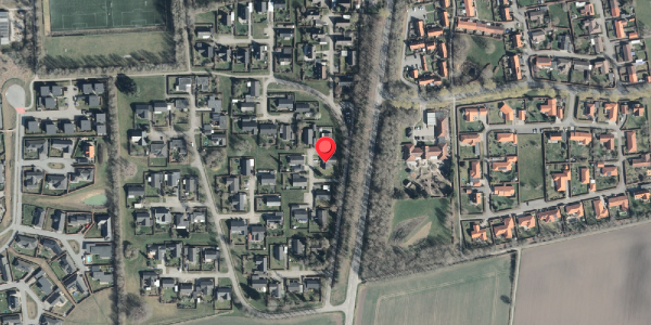 Oversvømmelsesrisiko fra vandløb på Thorsvej 31, 4180 Sorø