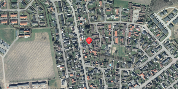 Oversvømmelsesrisiko fra vandløb på Assentorpvej 26, 4295 Stenlille